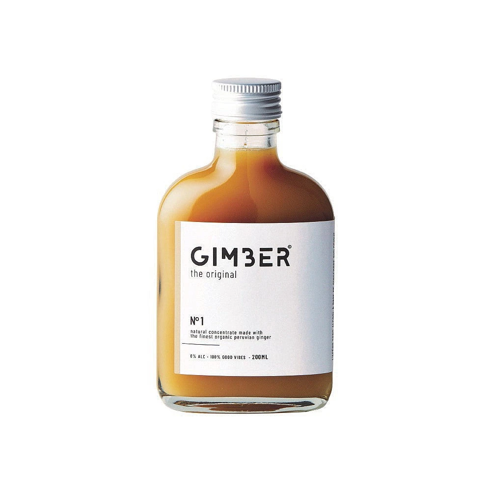 Gimber 200ml 3 Gimber 200ml
