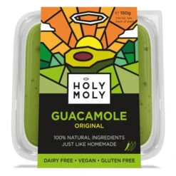 Holy Moly Original Guacamole