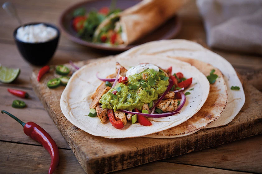 Holy Moly Spicy Guacamole 4 Holy Moly Spicy Guacamole - Image 2