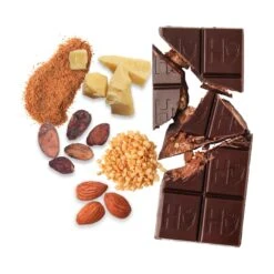 Hu Almond Butter And Crispy Quinoa Dark Chocolate Bar 60g 11 Hu Almond Butter And Crispy Quinoa Dark Chocolate Bar 60g -Optimal Home Furnishings Hu Almond Butter and Crispy Quinoa Dark Chocolate Bar 60g 41697 4 3a1a3fb1 d1cf 4005 a6be 4a1d9e18f2fc