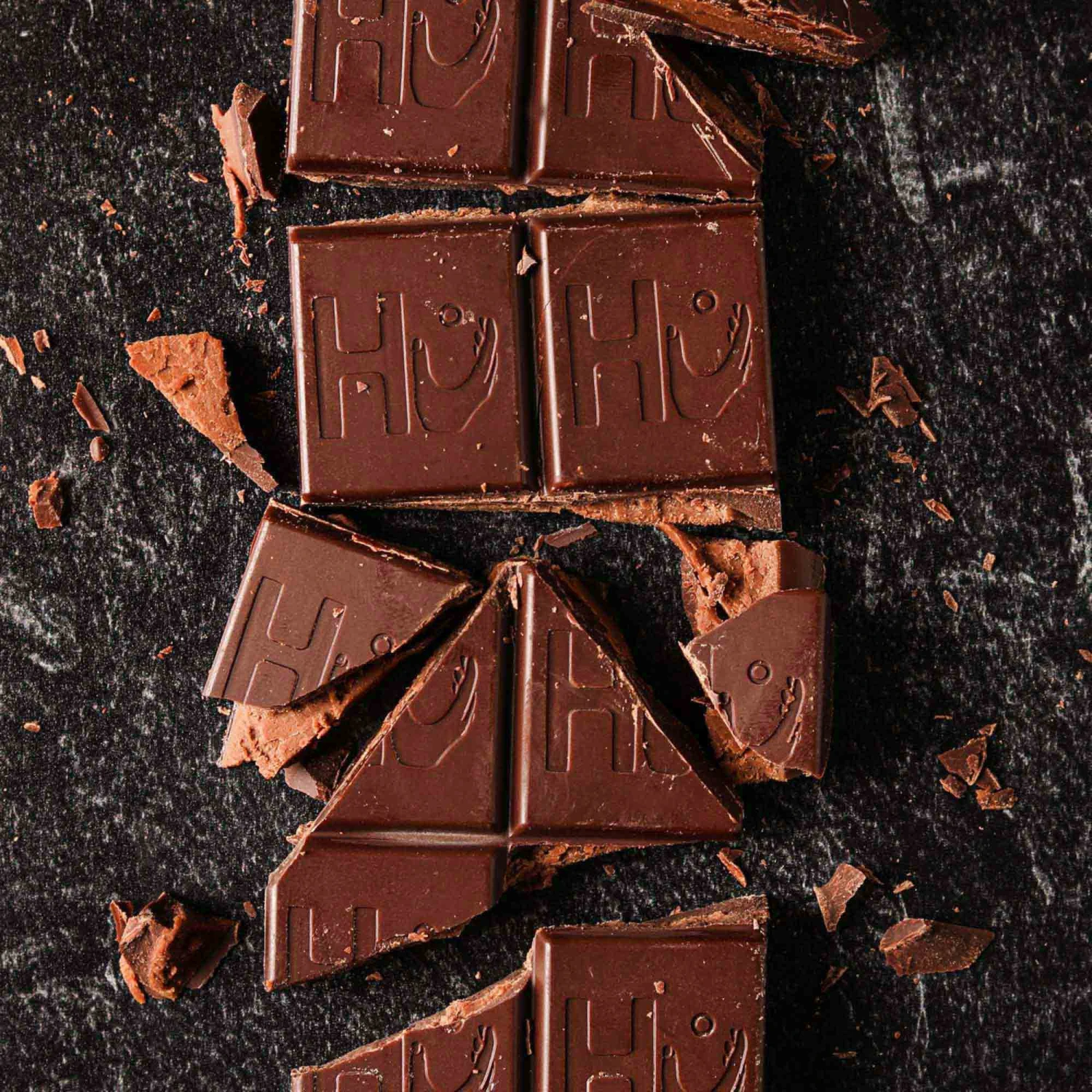 Hu Hazelnut Butter Dark Chocolate Bar 60g 5 Hu Hazelnut Butter Dark Chocolate Bar 60g - Image 3
