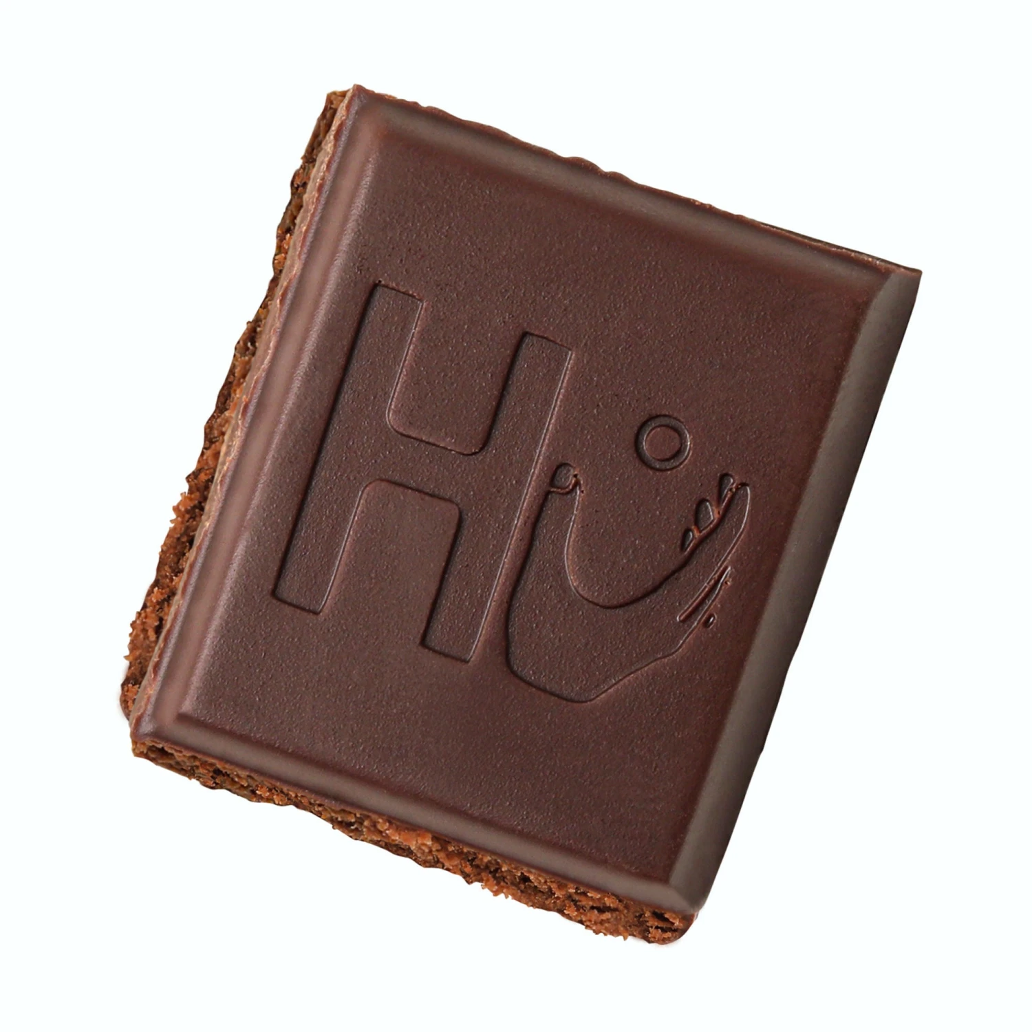 Hu Hazelnut Butter Dark Chocolate Bar 60g 7 Hu Hazelnut Butter Dark Chocolate Bar 60g - Image 5