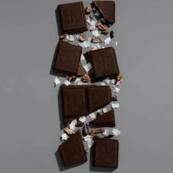 Hu Salty Dark Chocolate Bar 60g -Optimal Home Furnishings Hu Salty Dark Chocolate Bar 60g 41695 3 ac576ff5 44f3 467d a453 f73958b882ec