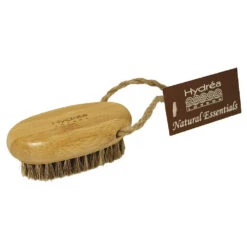 Hydrea Bamboo Nail Brush Each
