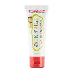 Jack N' Jill Strawberry Toothpaste 50g