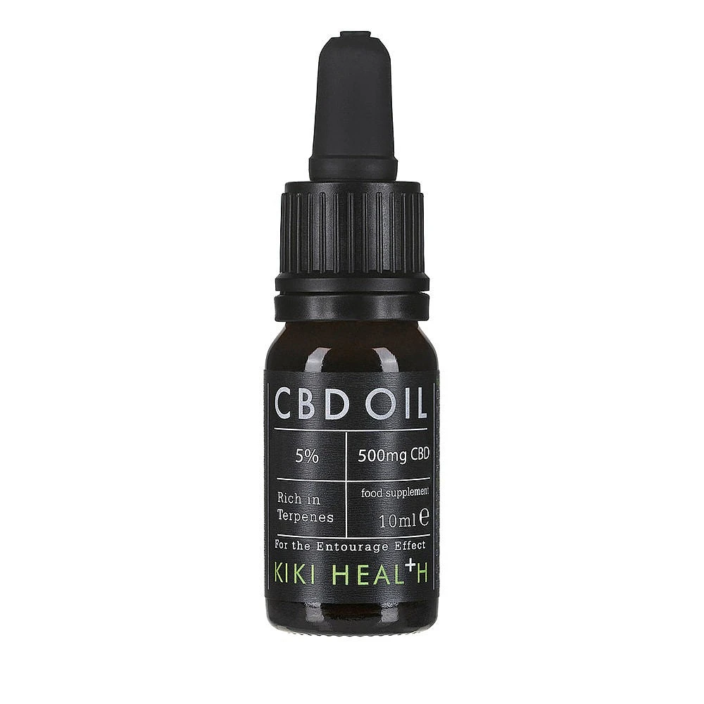KIKI CBD Oil 5% 10ml 3 KIKI CBD Oil 5% 10ml