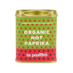 La Pastora Hot Paprika 75g