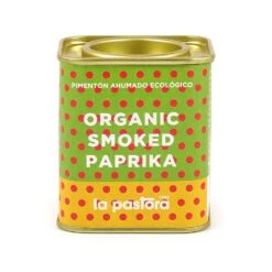 La Pastora Smoked Paprika 75g