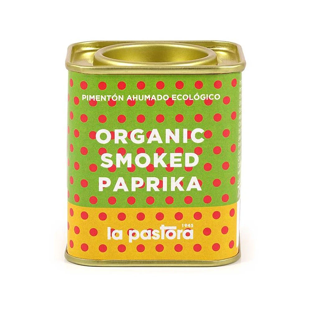 La Pastora Smoked Paprika 75g 3 La Pastora Smoked Paprika 75g