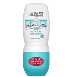 Lavera Basis Deodorant Roll On 50ml