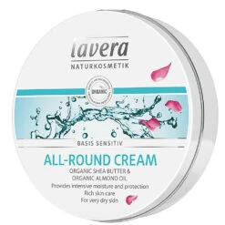 Lavera Basis Sensitive All-Round Cream 150ml