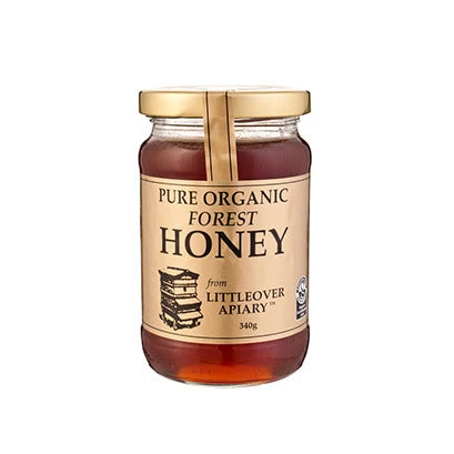 Littleover Forest Honey 340g 3 Littleover Forest Honey 340g