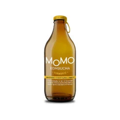 MOMO Turmeric Kombucha