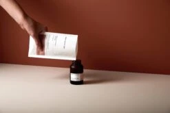 Wild Nutrition Menopause Support Refill 60 Caps -Optimal Home Furnishings MenopauseComplex PouchNEW