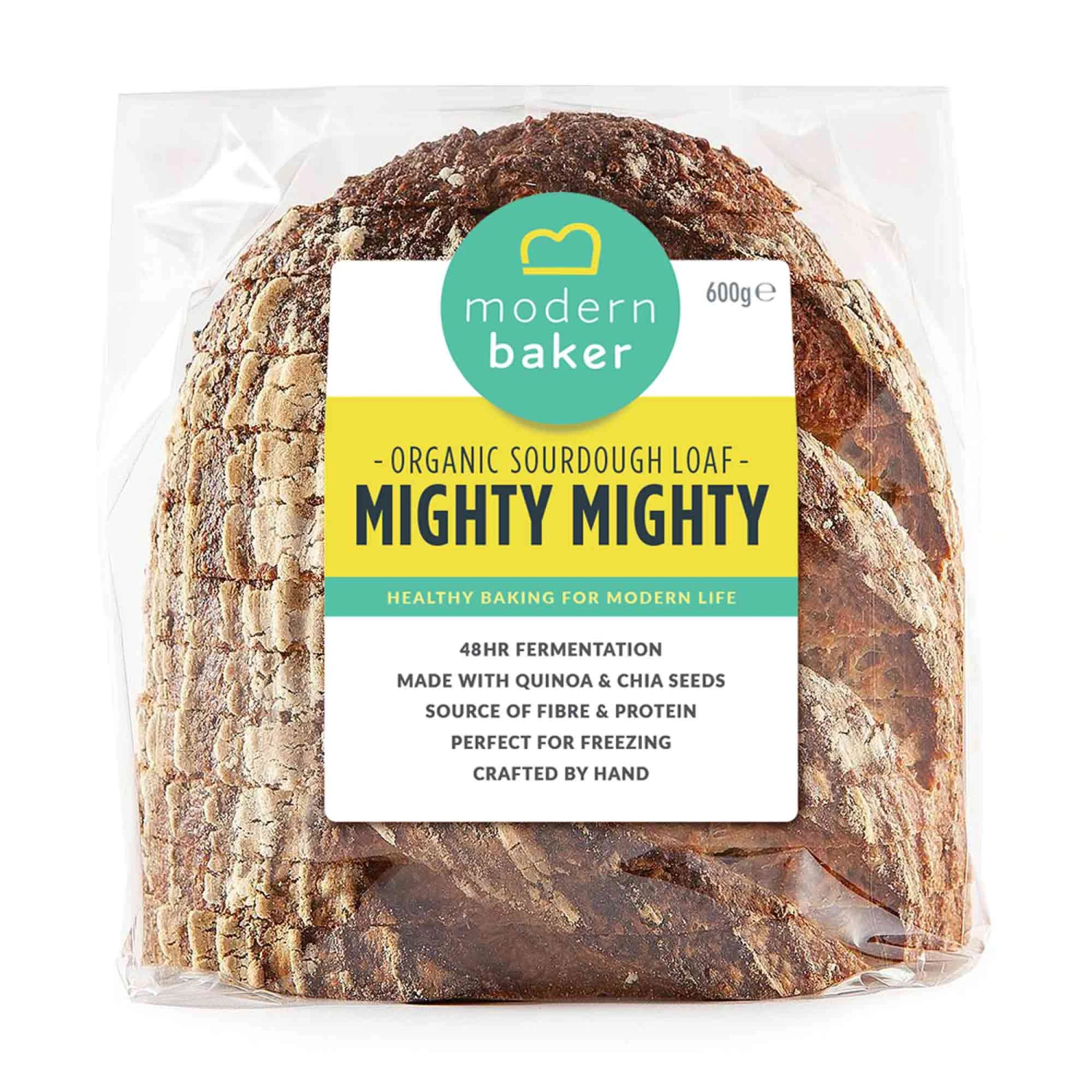 Modern Baker Mighty Mighty 600g 3 Modern Baker Mighty Mighty 600g