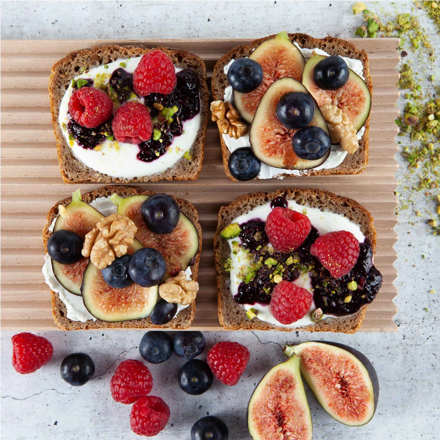 Modern Baker Real Rye 800g 4 Modern Baker Real Rye 800g - Image 2