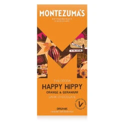 Montezuma's Dark With Orange And Geranium Bar 90g -Optimal Home Furnishings Montezuma s Dark with Orange and Geranium Bar 90g 37309 7c0c37d3 a19c 4c63 8ab4 43f4f5466182
