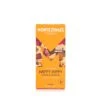 Montezuma's Dark With Orange And Geranium Bar 90g