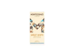 Montezuma's Great White Bar 90g