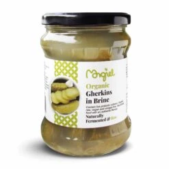 Morgiel Gherkins In Brine