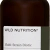 Wild Nutrition Multi Strain Biotic Adult Jar 30 Capsules -Optimal Home Furnishings MultiStrainBiotic CUTOUTNEW