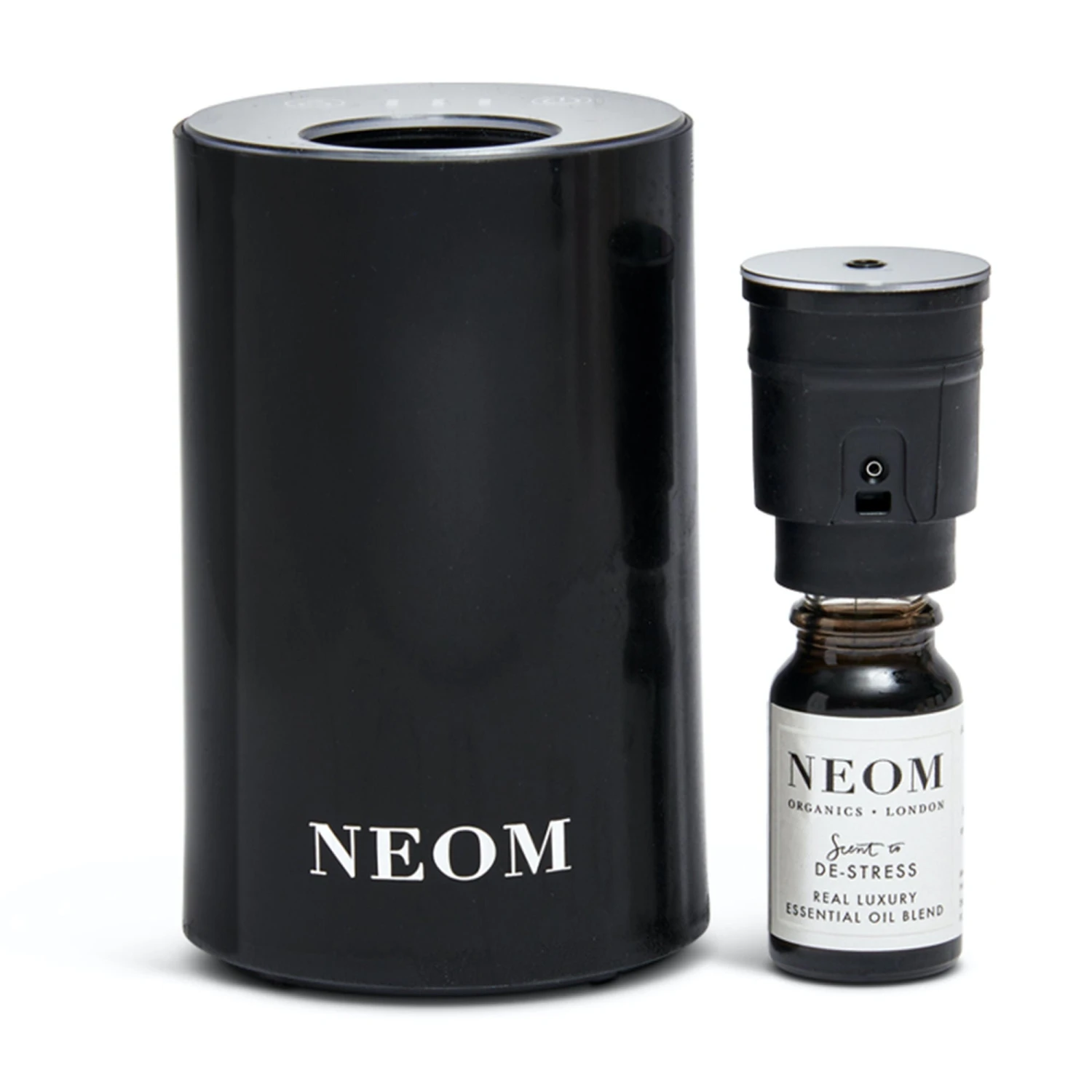 NEOM Wellbeing Pod Mini - Essential Oil Diffuser (BLACK) Each 8 NEOM Wellbeing Pod Mini - Essential Oil Diffuser (BLACK) Each - Image 6