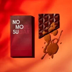 NOMOSU Almond Butter Chocolate Bar 85g -Optimal Home Furnishings NOMOSU Almond Butter Chocolate Bar 85g 41207 2 f2a8db8d 0ce7 487a 86b6 2523351fec07