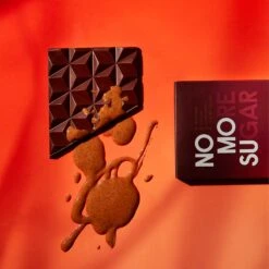 NOMOSU Almond Butter Chocolate Bar 85g -Optimal Home Furnishings NOMOSU Almond Butter Chocolate Bar 85g 41207 3 5e0c7932 fd79 4c8b 92e4 b20d9452fb1b