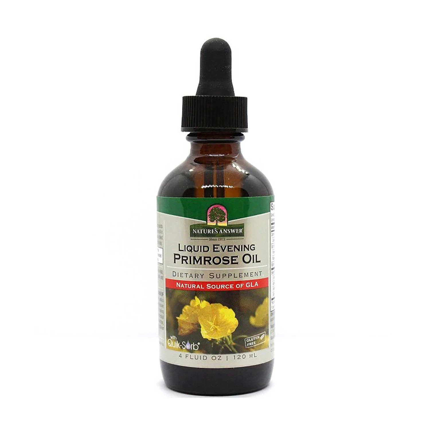 Nature's Answer Evening Primrose Oil 120ml 3 Nature's Answer Evening Primrose Oil 120ml