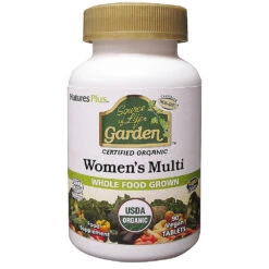 Nature's Plus Source Of Life Garden Women's Multi 90 Caps
