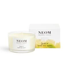 Neom Happiness Mini Candle 75g -Optimal Home Furnishings Neom Happiness Mini Candle 75g 20176 2 50b2c208 ec6e 4577 85b1 895c820e283e