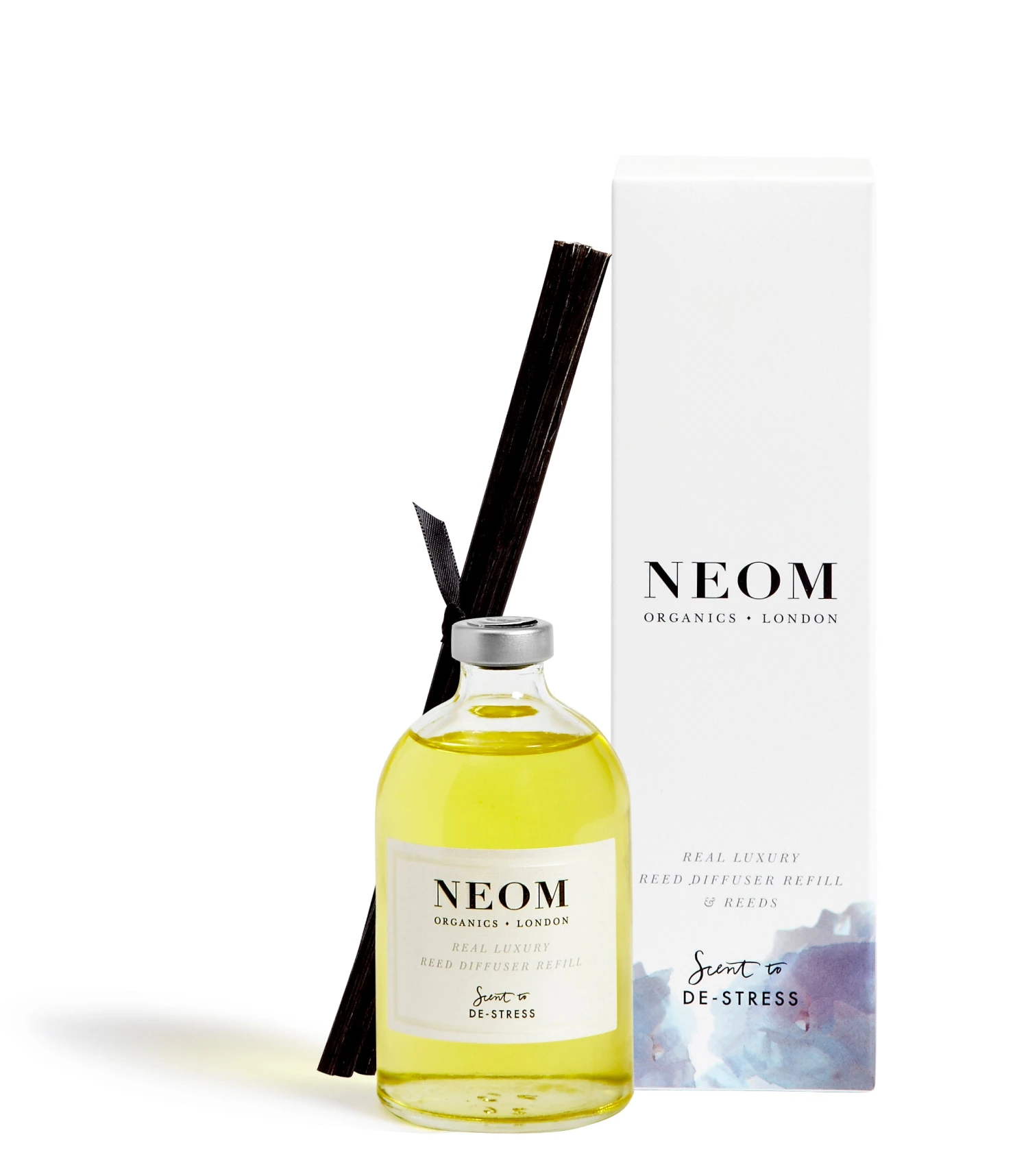 Neom Real Luxury Reed Diffuser Refill 100ml 5 Neom Real Luxury Reed Diffuser Refill 100ml - Image 3
