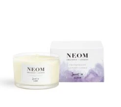 Neom Tranquility Mini Candle 75g -Optimal Home Furnishings Neom Tranquility Mini Candle 75g 20180 2 d2185740 0ffb 4675 890a 988de7e1bf13