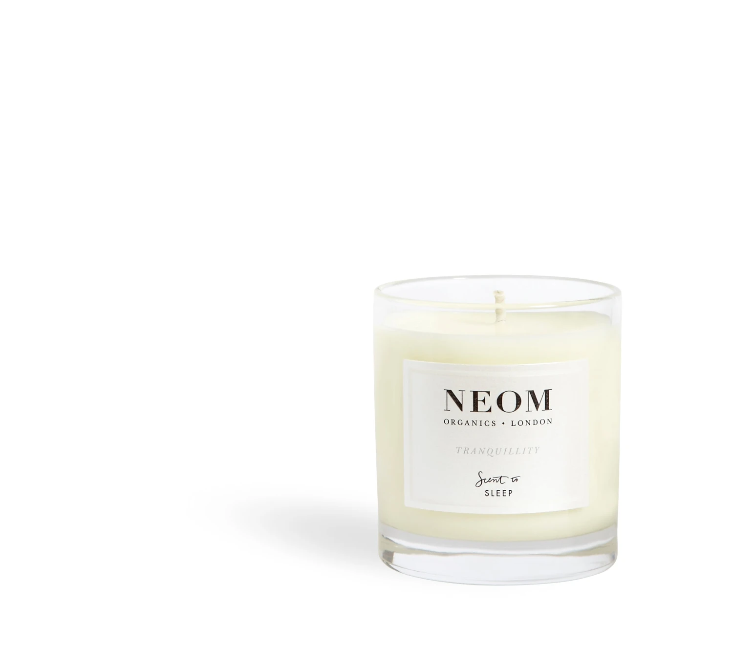 Neom Tranquillity 1 Wick Candle 185g 4 Neom Tranquillity 1 Wick Candle 185g - Image 2