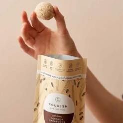 Nourish Vanilla Coconut Macaroons 110g 8 Nourish Vanilla Coconut Macaroons 110g -Optimal Home Furnishings Nourish Vanilla Coconut Macaroons 110g 27101 2 3545c19b 9083 4c07 a63e 9361c8d93610