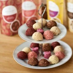 Nourish Vanilla Coconut Macaroons 110g 9 Nourish Vanilla Coconut Macaroons 110g -Optimal Home Furnishings Nourish Vanilla Coconut Macaroons 110g 27101 3 1ca9ea5c 662b 4209 a741 30b0fdcda0a6