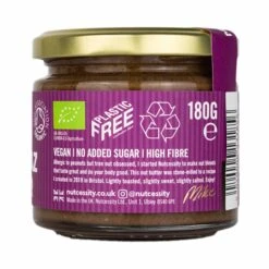 Nutcessity Chocolate Haz Braz Butter 180g 7 Nutcessity Chocolate Haz Braz Butter 180g -Optimal Home Furnishings Nutcessity Chocolate Haz Braz Butter 180g 39460 2 b6e2a272 67d1 4dc1 8f35 5f2b5e564cf0