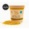 Raw Pot Organic Raw Bee Pollen 250g -Optimal Home Furnishings ORGANIC RAW BEE POLLEN FRESH 2stars e1667404957818