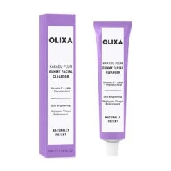 Olixa Kakadu Plum Gummy Facial Cleanser 75ml