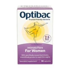 Optibac Probiotics For Women 90 Caps