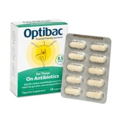 Optibac Probiotics For Those On Antibiotics 10 Caps 9 Optibac Probiotics For Those On Antibiotics 10 Caps -Optimal Home Furnishings Optibac Probiotics For those on antibiotics 10 caps 19131 2 e6285aee 7ff1 4efd 83d5 98eef515ab49