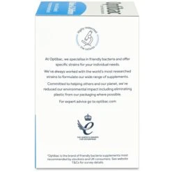 Optibac Probiotics For Babies & Children 30 Sachet -Optimal Home Furnishings OptibacBabies Children30 SQ RightSidePanel 2048x2048 EU