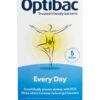 Optibac Probiotics For Every Day 90 Caps -Optimal Home Furnishings OptibacProbiotics EveryDay90 PS SQ FrontPanel EU