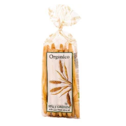 Organico Spelt Grissini 120g