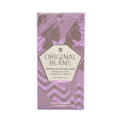 Original Beans Femmes De Virunga 55% 70g