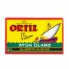 Ortiz Yellowfin Tuna Fillets In Olive Oil 112g