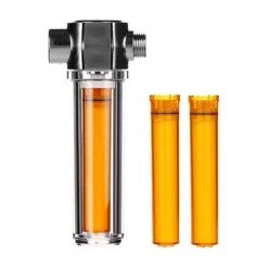 Osmio Vitafresh Inline Vitamin C Shower Filter Combo Pack Each -Optimal Home Furnishings Osmio Vitafresh Inline Vitamin C Shower Filter Combo Pack Each 40959 2 deb44a30 8a8b 4778 ad08 1265ee150578
