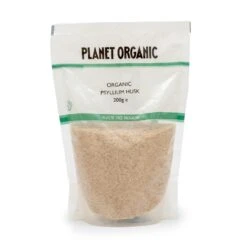 Planet Organic Psyllium Husk 200g