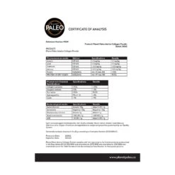 Planet Paleo Marine Collagen 450g -Optimal Home Furnishings Planet Paleo Marine Collagen 450g 40615 4 e7b3f7b2 5b2a 44c0 bbd2 69e6cd2e7b4c