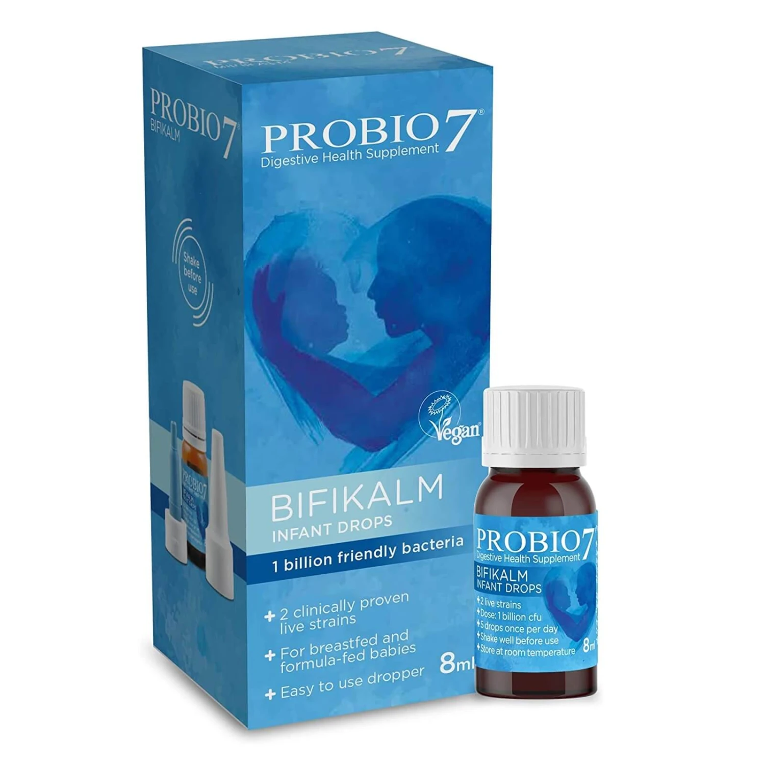 Probio7 Bifikalm Infant Drops 3 Probio7 Bifikalm Infant Drops